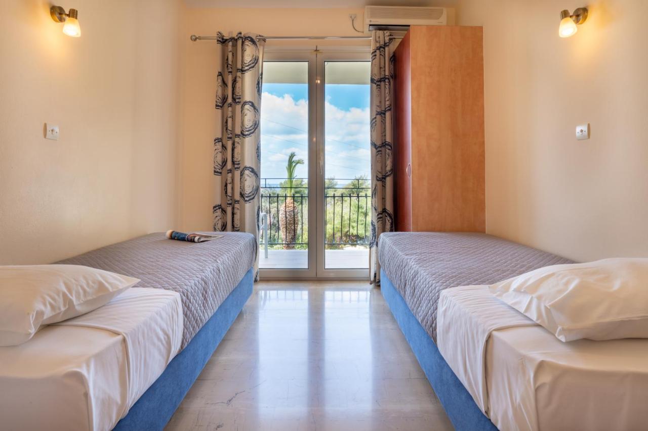 Nondas Apartments Lassi  Luaran gambar