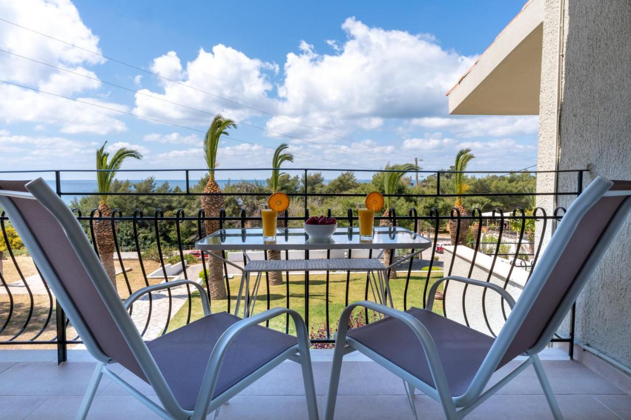 Nondas Apartments Lassi  Luaran gambar