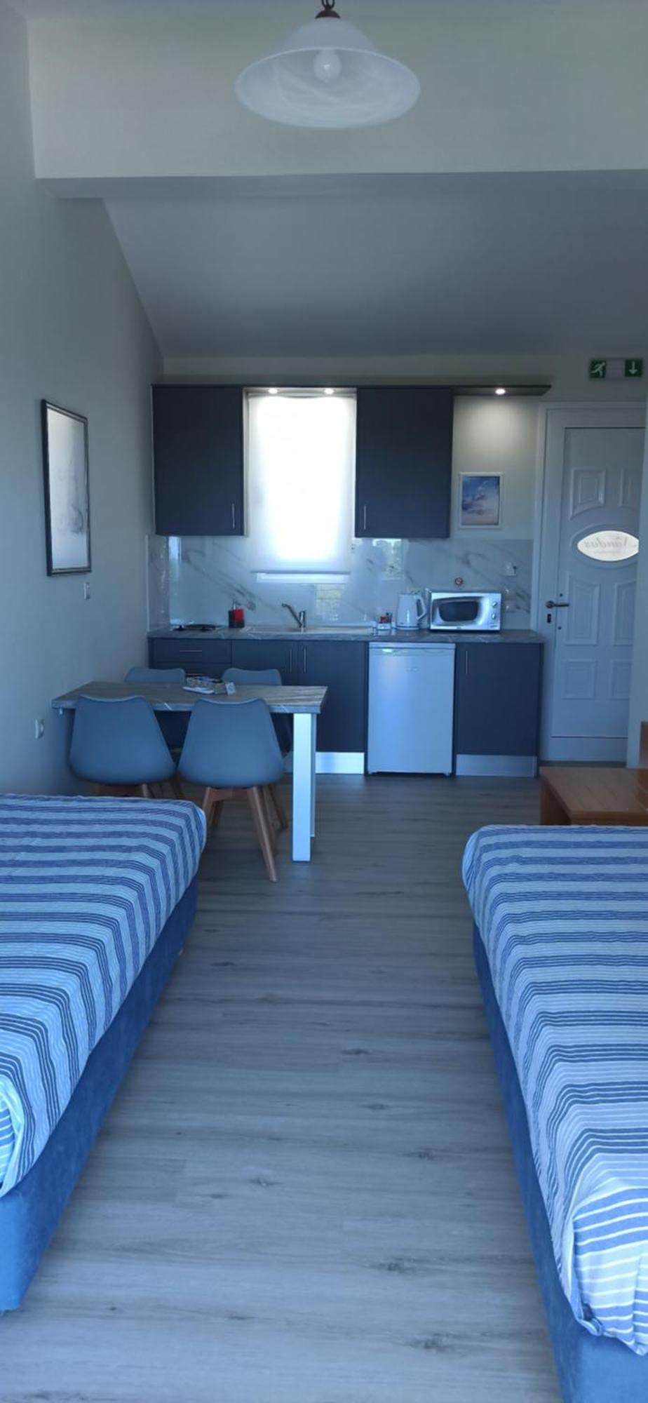 Nondas Apartments Lassi  Luaran gambar